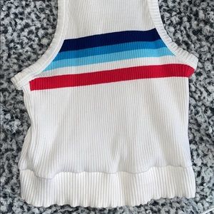 Crop tank, comment for more pictures